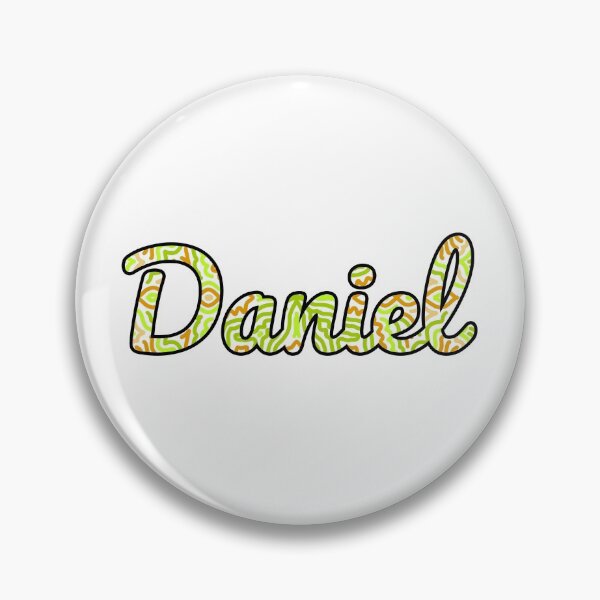 Item preview, Daniel Handwritten Name designed and sold by inknames.