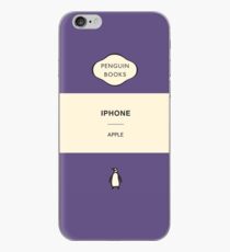 Iphone Penguin Classic Case Purple iPhone-Hülle & Cover