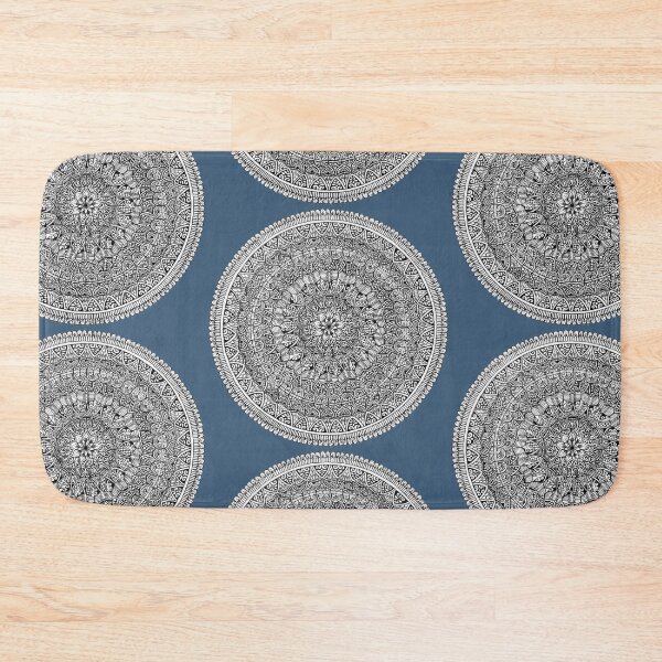 Item preview, Hand drawn mandala - Katalina designed and sold by Augras-art.