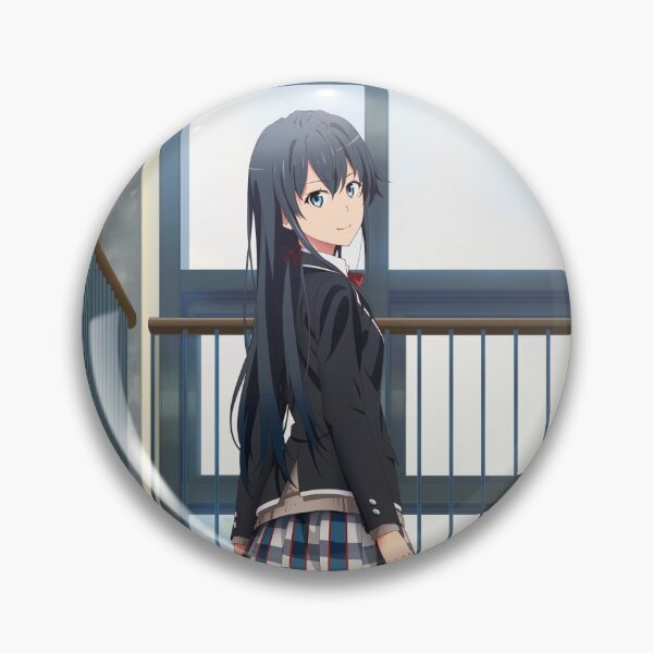 Item preview, Yukino Yukinoshita designed and sold by khunagero.