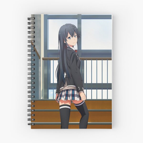 Item preview, Yukino Yukinoshita designed and sold by khunagero.