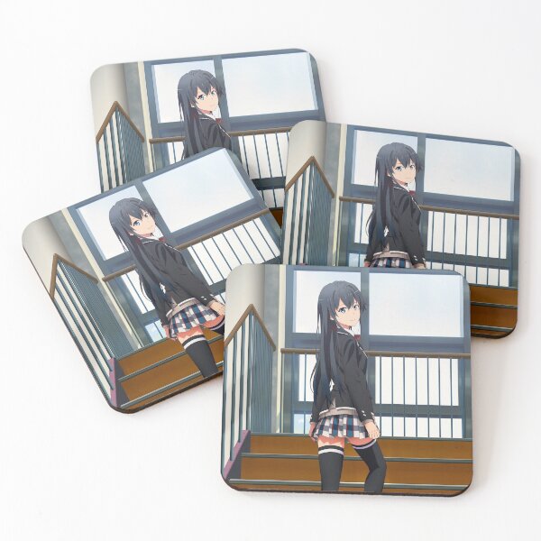 Item preview, Yukino Yukinoshita designed and sold by khunagero.