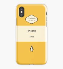 Iphone Penguin Classic Case Gold iPhone Case