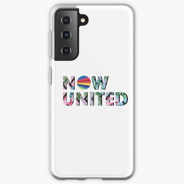 Ahora unidos Funda blanda para Samsung Galaxy