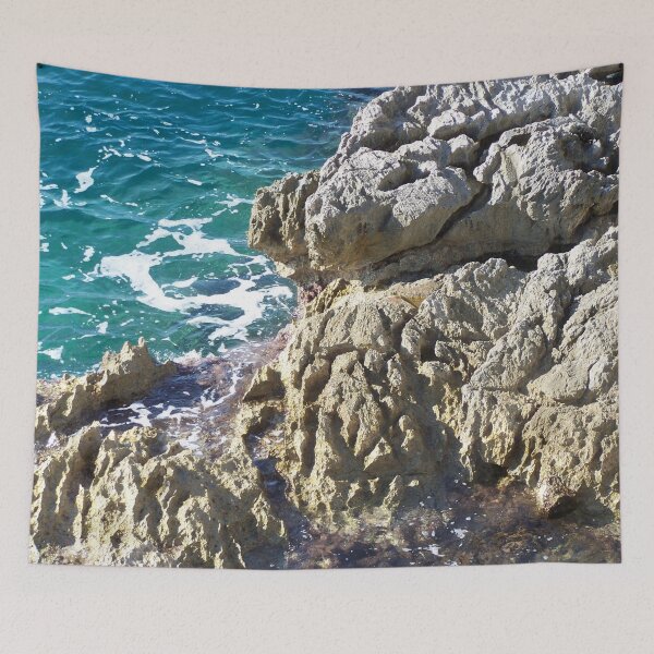 Item preview, Seashore in Croatia - croatian seashore designed and sold by Boscastle.
