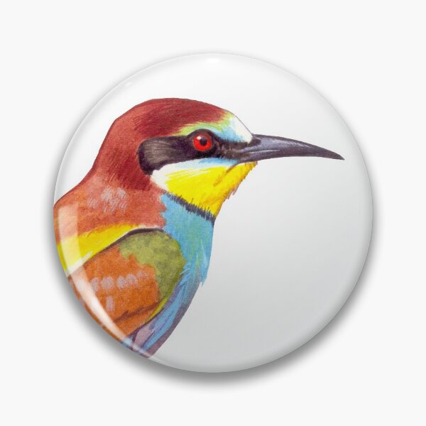 Item preview, European Bee-eater designed and sold by kokayart.