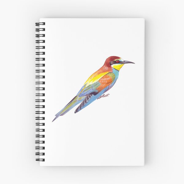 Item preview, European Bee-eater designed and sold by kokayart.