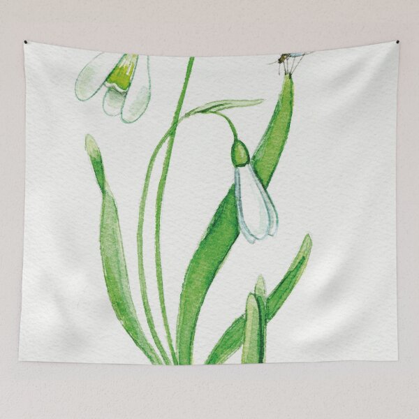 Item preview, snowdrop designed and sold by hollywutz.