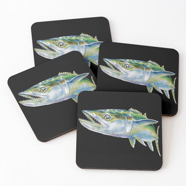 Item preview, King Mackerel designed and sold by TimJeffsArt.