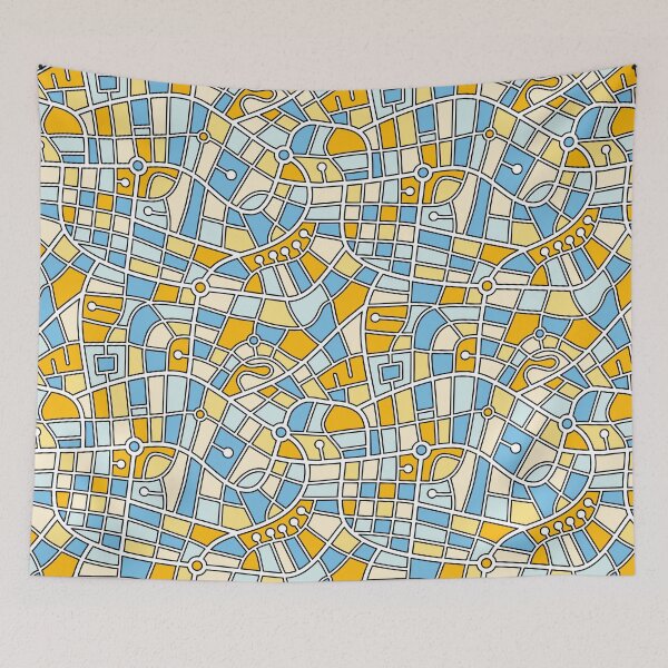Item preview, Pattern 030520 - Colours 04 designed and sold by Artberry.