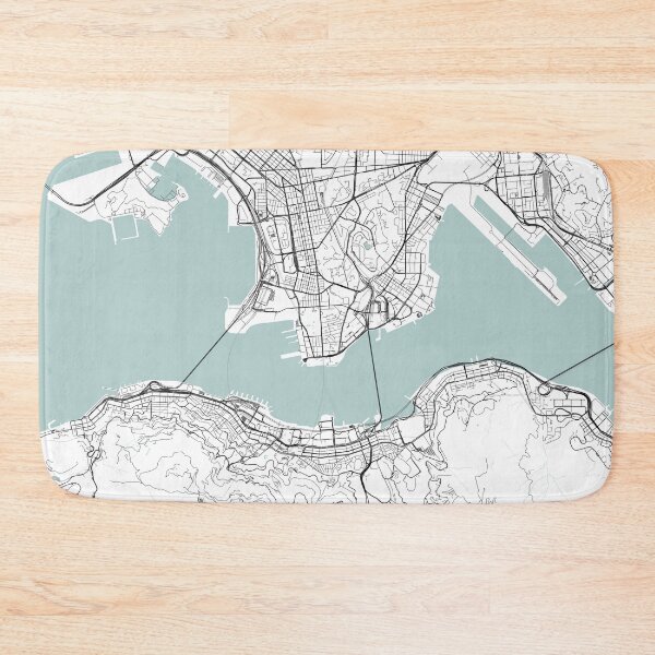 Item preview, Hong Kong City Map designed and sold by JLCDesign.