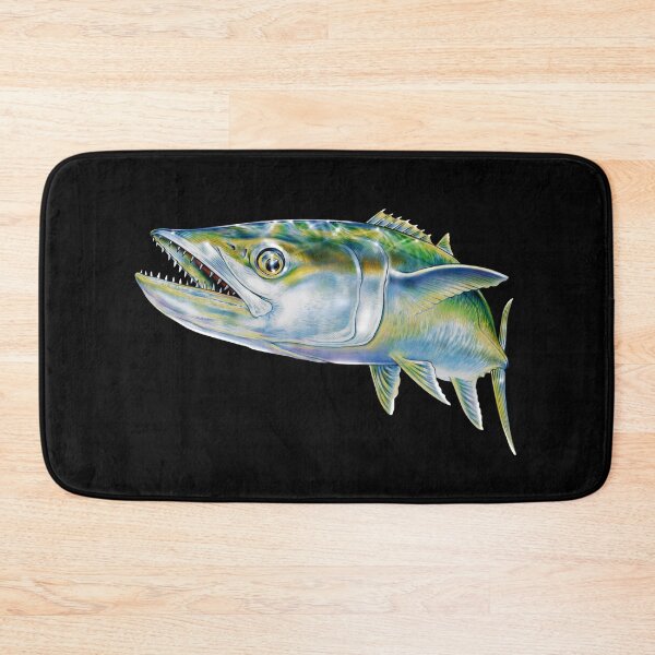 Item preview, King Mackerel designed and sold by TimJeffsArt.