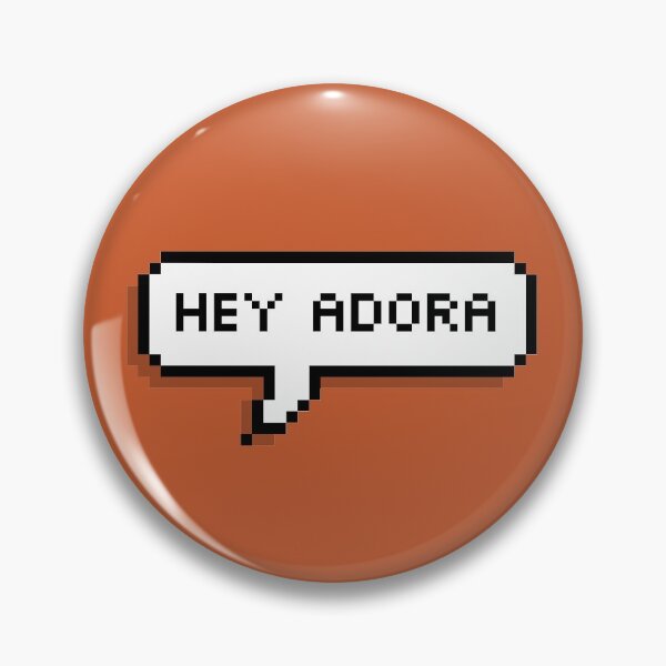 Item preview, Hey Adora She-Ra designed and sold by FizzypopDesigns.