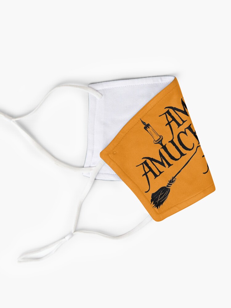 Alternate view of Amuck Amuck Amuck... Mask