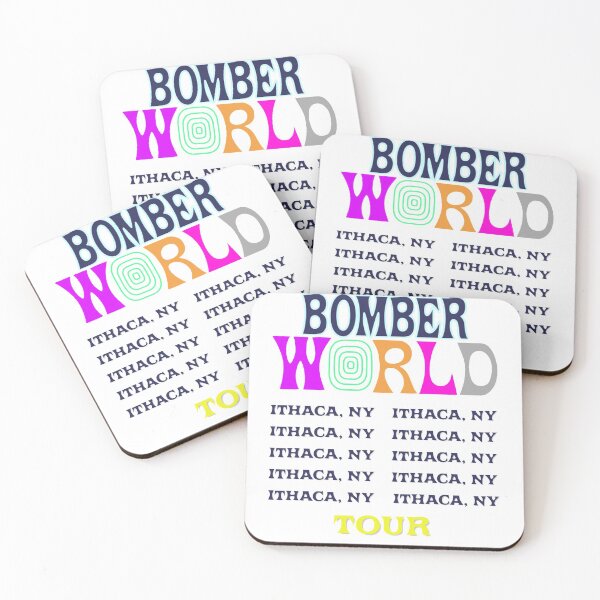 Item preview, BOMBER WORLD designed and sold by sisaskier11.