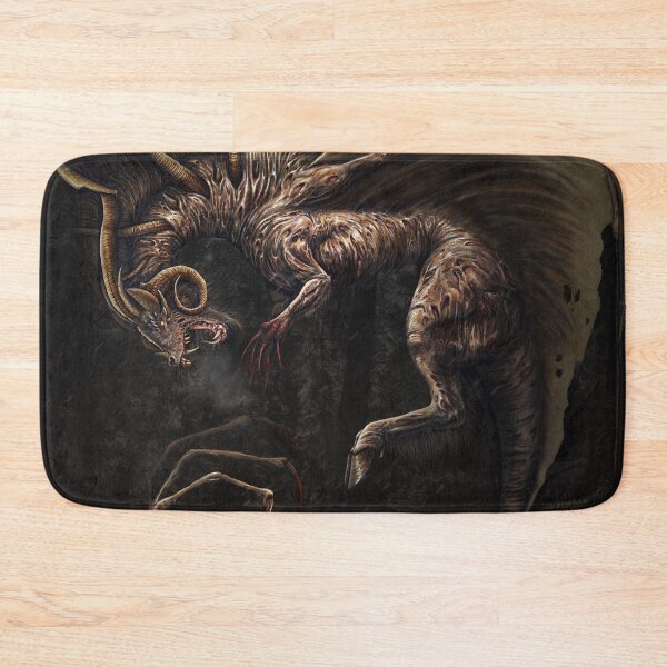 Item preview, Jersey Devil 2020 designed and sold by Thedragonofdoom.