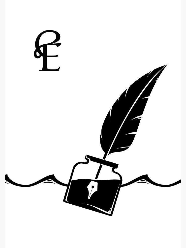 sometimes it's like throwing a bottle in the sea. But a bottle full of ink by gen-ecriture