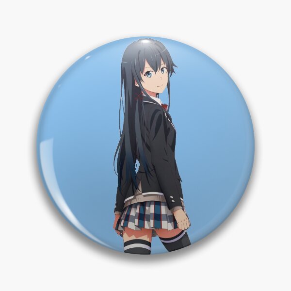 Item preview, Yukino Yukinoshita designed and sold by khunagero.