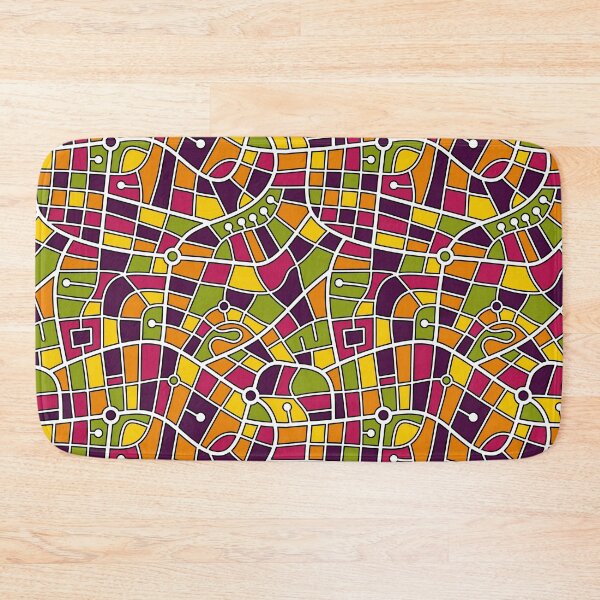 Item preview, Pattern 030520 - Colours 05 designed and sold by Artberry.