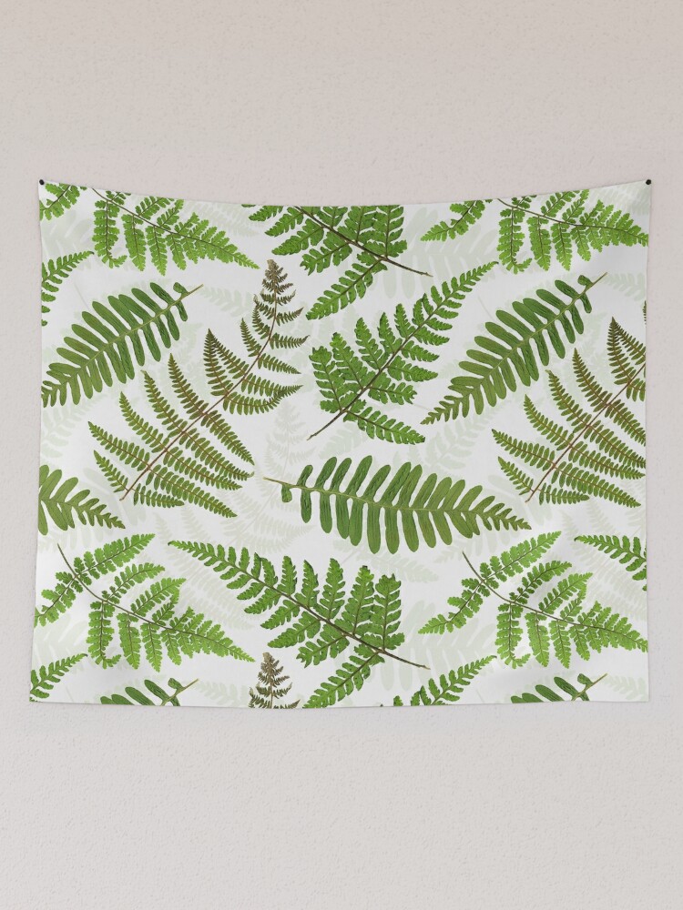 Fern tapestry online