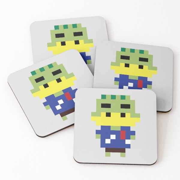 Item preview, 8-bit Kapp'n designed and sold by albertot.