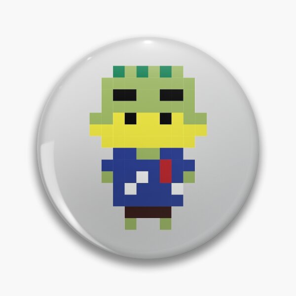 Item preview, 8-bit Kapp'n designed and sold by albertot.