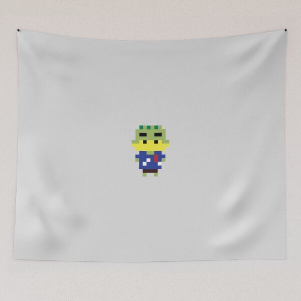 Item preview, 8-bit Kapp'n designed and sold by albertot.