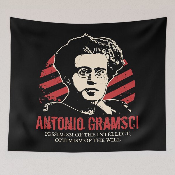 Item preview, Antonio Gramsci designed and sold by radvas.