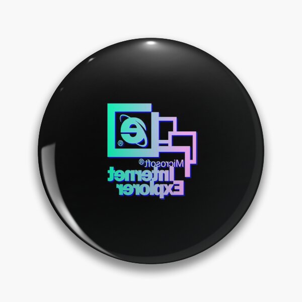 Item preview, internet explorer vaporwave designed and sold by Omeris.