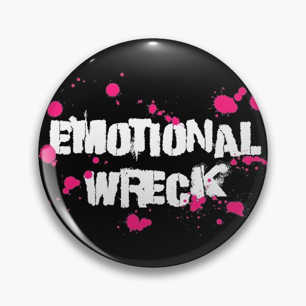 Item preview, Emotional Wreck designed and sold by SilentXScream.