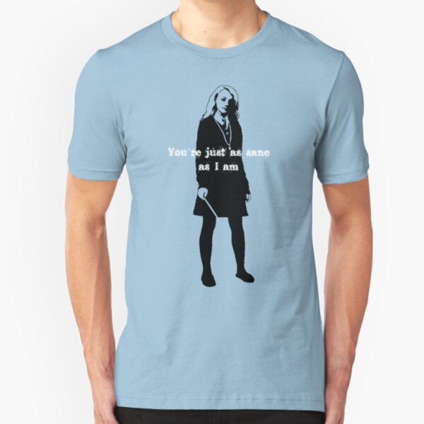 luna lovegood tshirt