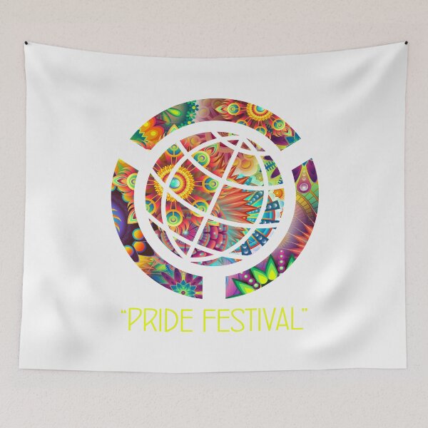 Item preview, Pride festival designed and sold by Schmuddelshirt.