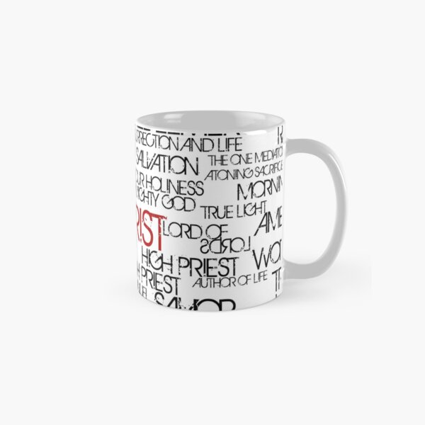 The Names of God Classic Mug