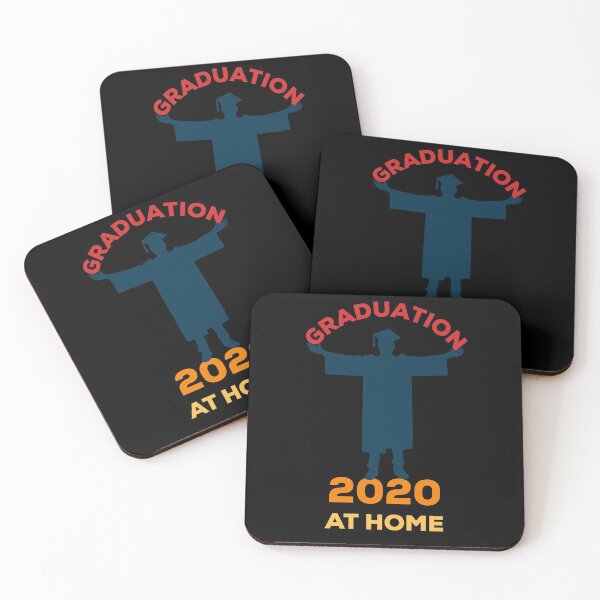 Item preview, Graduation 2020 at home designed and sold by bumperapparels.