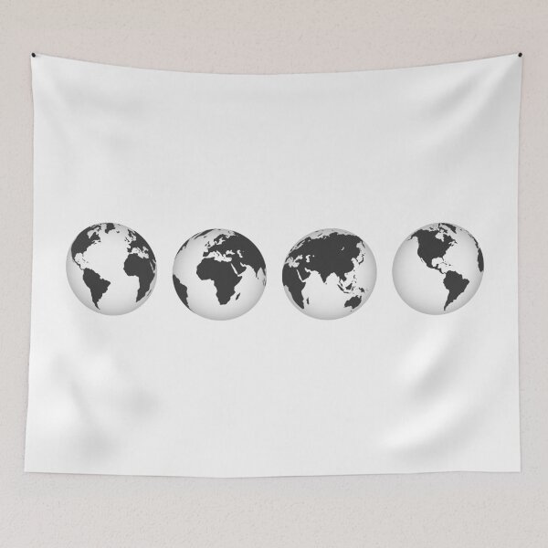 Item preview, Globe World Tour designed and sold by doucelune.