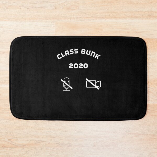Item preview, Class Bunk 2020 designed and sold by bumperapparels.