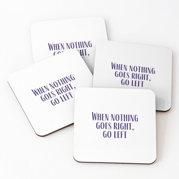 Item preview, Go Left designed and sold by rymcintire.