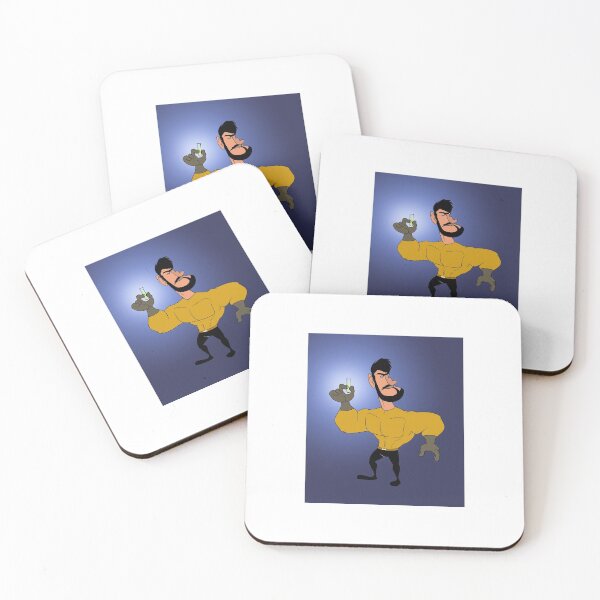 Item preview, Stealing the Test Tube designed and sold by knotnore.