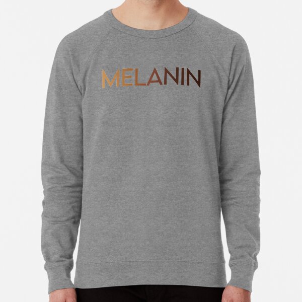 MELANIN Lightweight Sweatshirt
