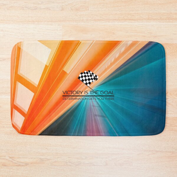Item preview, Auto Racing Victory Slogan designed and sold by teepossible.
