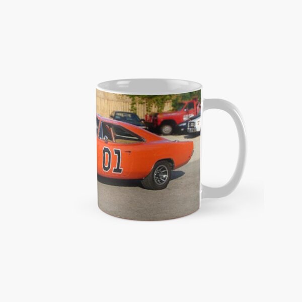 General Lee Mugs. Classic Mug