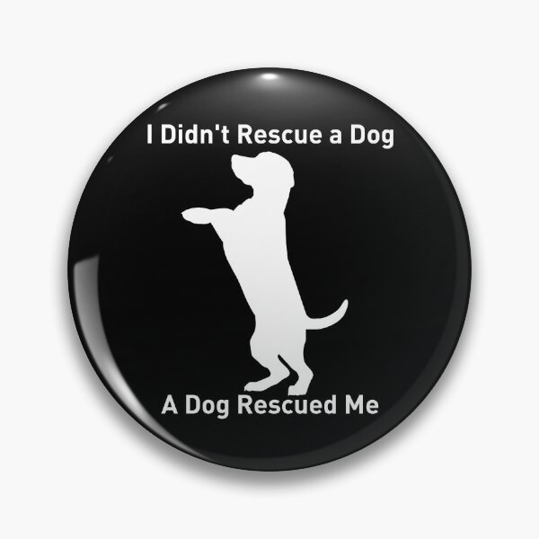 Item preview, I Didn't Rescue a Dog A Dog Rescued Me Unisex Shirt / Dog Rescue Shirt / Spay and Neuter designed and sold by jozefds.