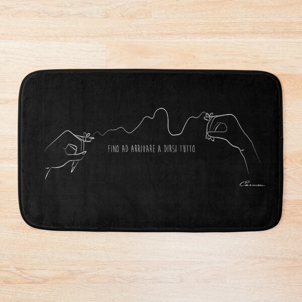 Item preview, fino ad arrivare a dirsi tutto. saying everything. designed and sold by carmencellini.