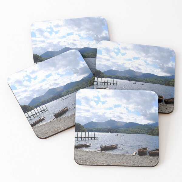 Item preview, Keswick - Derwentwater Lake Boats designed and sold by Jackbradley.