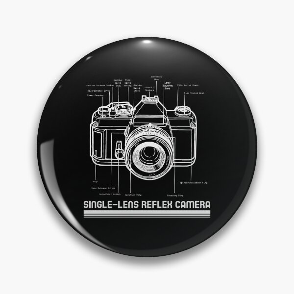 Item preview, Single-lens Reflex Camera designed and sold by gemgemshop.