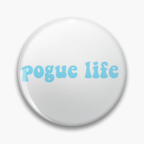 Artikelvorschau, Pogue Life Blue entworfen und verkauft von mhj5503.