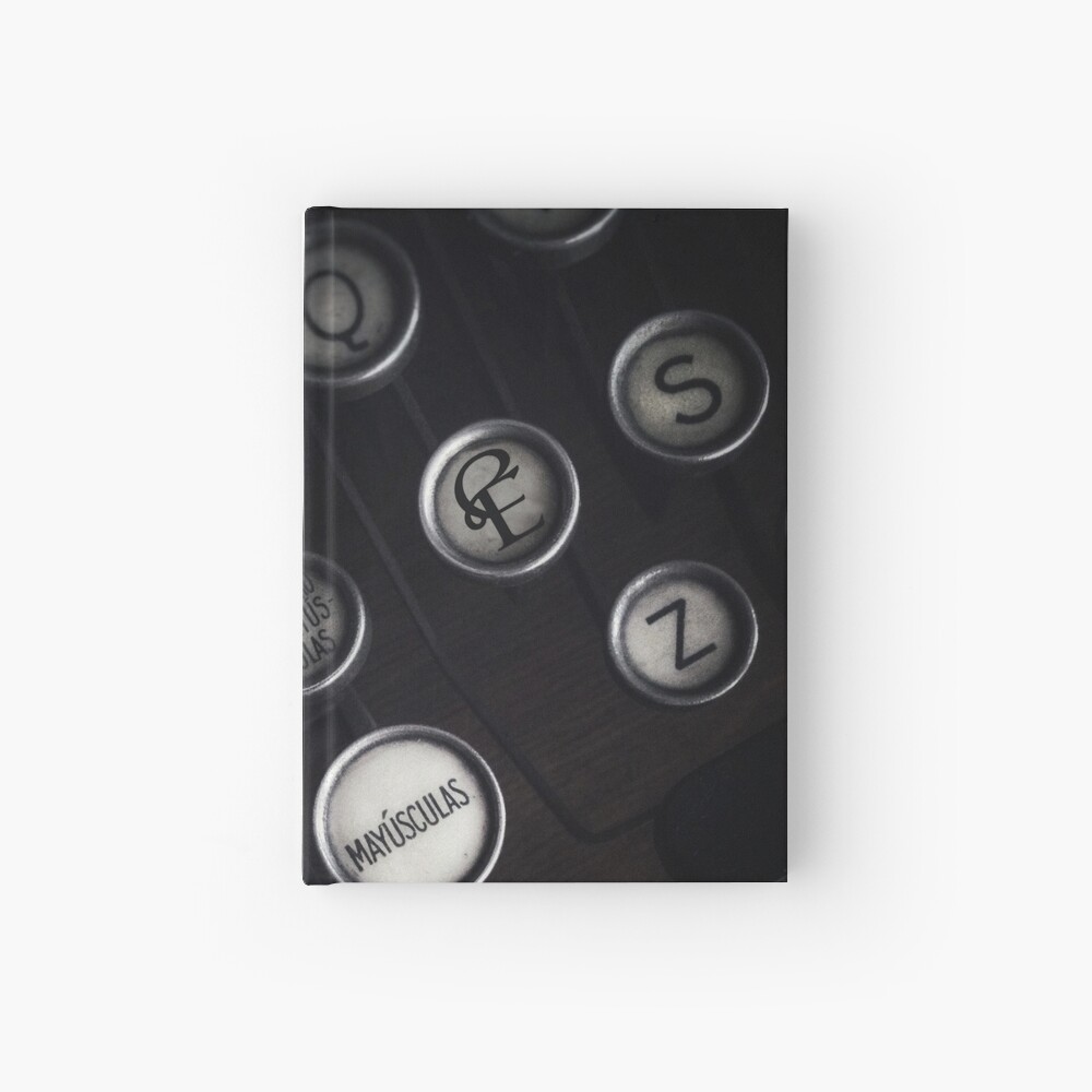 write ! And if you need Hardcover Journal