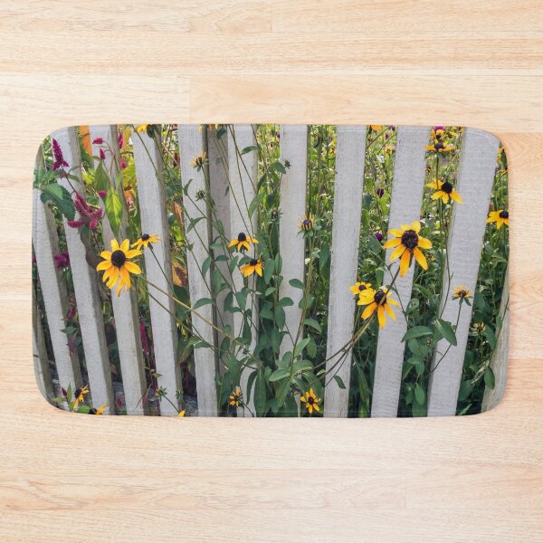 Item preview, Black Eyed Fenced In Beauty designed and sold by NC NatureVisions.