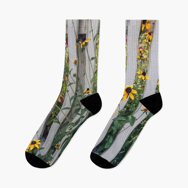 Item preview, Black Eyed Fenced In Beauty designed and sold by NC NatureVisions.
