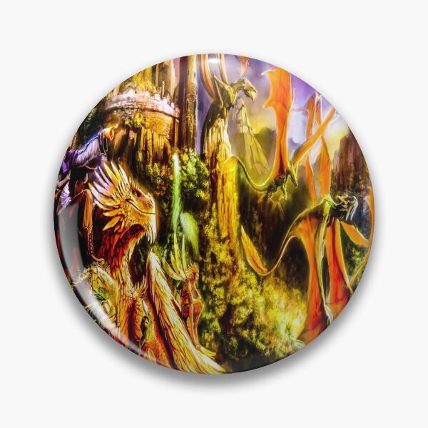 Item preview, fwc 1746 Fantasy   Dragon designed and sold by fred chiea.